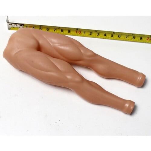 1/6 Scale Leg Muscle Models for 12''Action Figures Bodies Accessories DIY