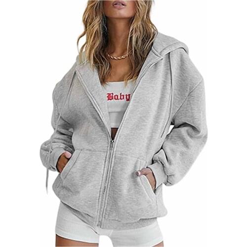 MYDONESELF Hooded Sweatshirts For Women