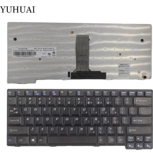 New US keyboard For LENOVO E49 K49 E49A E49G E49L E49AL K49A E4430 E4430A US laptop keyboard black