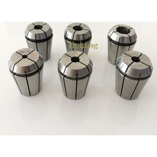 New 1pcs ERG25 tapping collet (M3-M20) for SK-TER Floating Tap holder tapping collet chuck tapping chuck CNC Mill tool