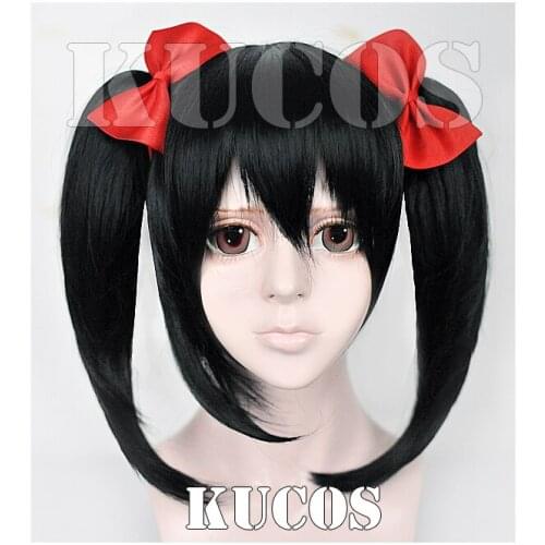 Love live Yazawa Nico Cosplay hairwear