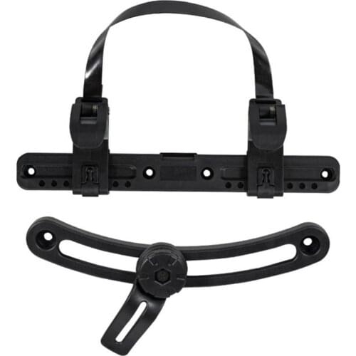 70% Hot Sale 360 Degrees Adjustable Bicycle Side Bag Buckle Riding Equipment Bike Accessory