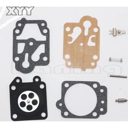 Carburetor Carb Repair Kits Brush Cutter Gasket For Carburetors 40-5/44F-5 34F