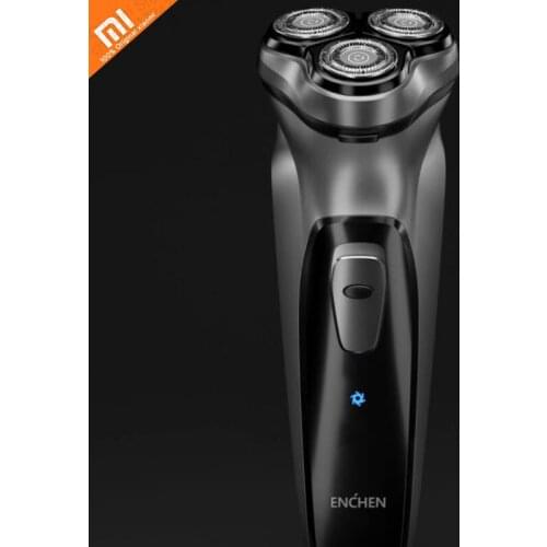 Youpin Mijia BlackStone 3D electric shaver shaving washable C type smart charging system shaving beard machine