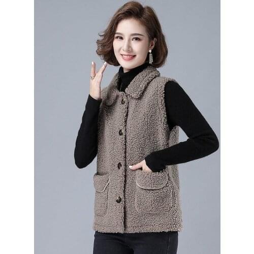 YDecor Women's Autumn Vests