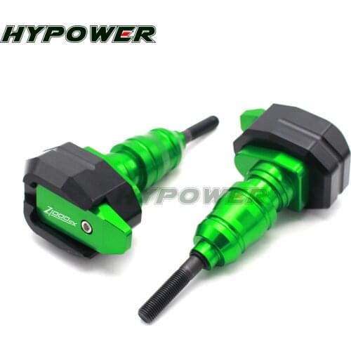 Motorcycle CNC Falling Protection Frame Slider Fairing Guard Anti Crash Pad Protector For KAWASAKI NINJA 1000 Z1000SX 2011-2016