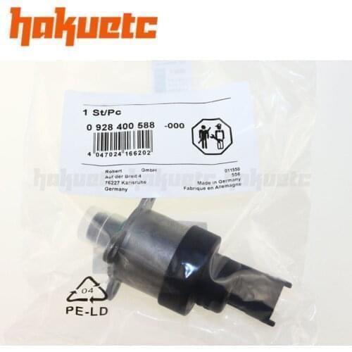 0928400588 0928400660 CR High Pressure Fuel Pump Regulator Metering Control Valve Unit For IVECO Daily III IV 2.3 TD 504097961