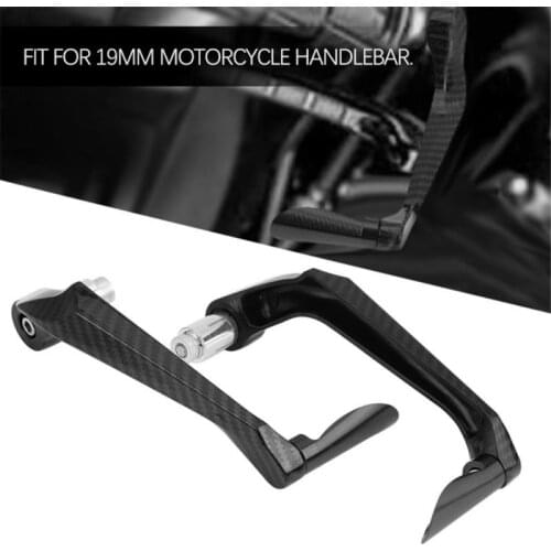 1 Pair Motorcycle Clutch Levers Protection Aluminum Alloy Brake Clutch Levers Protection Universal for YAMAHA Kawasaki