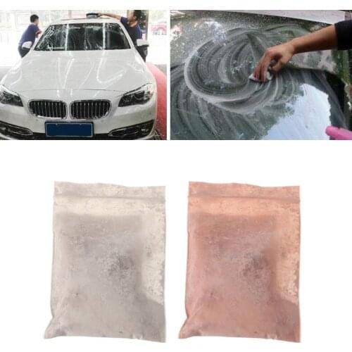 50g Erium Oxide Polishing Powder Optical Compound for Car Watch Glass