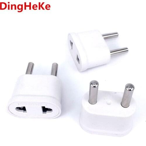 US American Japan China European Plug Adapter KR EU To US CN JP AC Travel Power Adapter Electrical Plug Power Charger Sockets