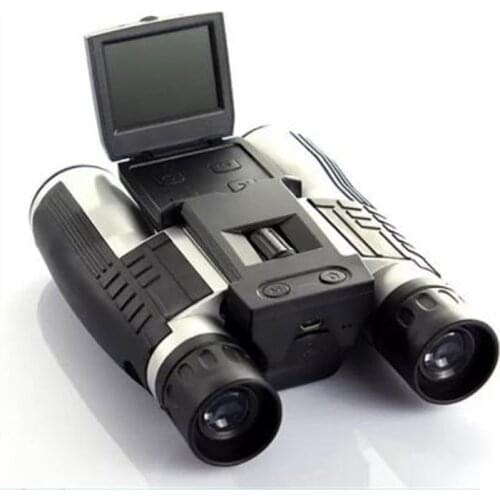 Night Vision Binoculars Telescope Multifunctional Digital Camera Color Display Outdoor Goggles Hunting Camera Equipment
