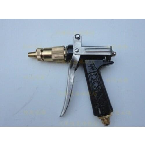 Electric pressure washer / washing pump / vehicle brush machine accessories / 280/380 / copper washing gun