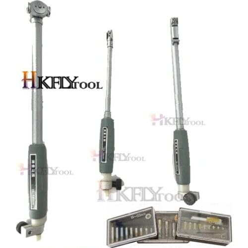 10-18mm 18-35mm 35-50mm 50-160mm Inner Diameter Gauge Measuring Rod + Probe (no indicator) Accessories Gauge Measurement Tool
