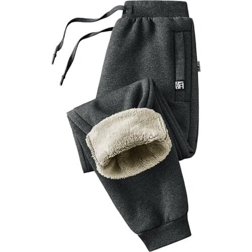 NLCHYSH Men's Fleece Pants