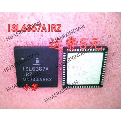 New Original ISL6367AIRZ ISL6367A QFN Have stock