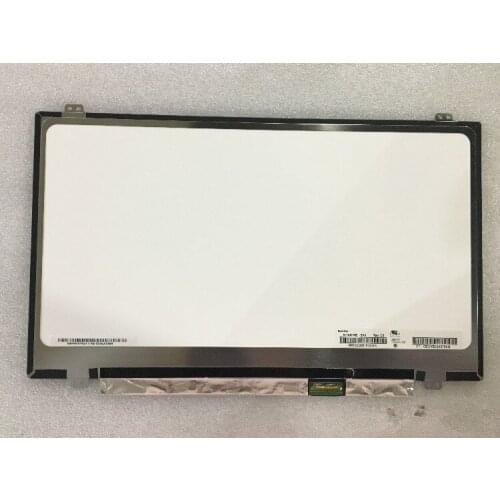 Original 14.0'' Slim LCD Screen Display Panel Laptop Matrix Replacement N140HCE-EA1 30 pins eDP IPS WUXGA FHD 1920X1080
