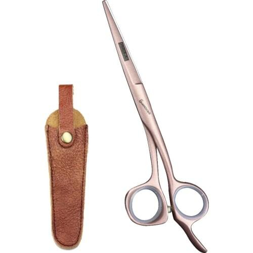 Sharonds High Quality Hairdressing 6 Inch 440C Stainless Steel Professional Salon Barber Shop Scissors Hair Cutting Tools