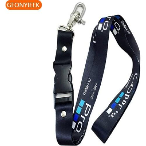 Strap Quick Release Buckle Portable Fast Imaging Camera Strap Gopro Hero Dog Small Ant Hill Exercise Machine Portable Lanyard