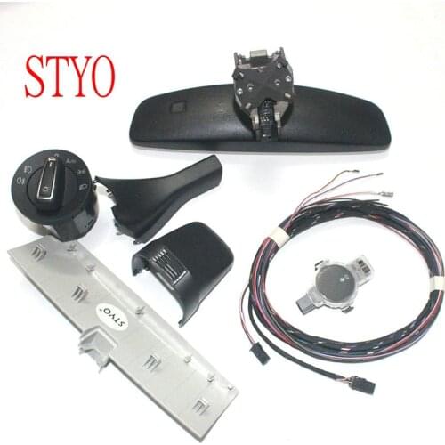 Салонные зеркала заднего вида STYO China At AliExpress