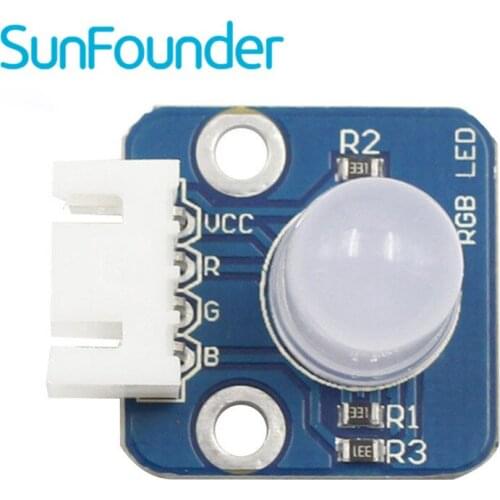 SunFounder RGB Module For Arduino and Raspberry Pi