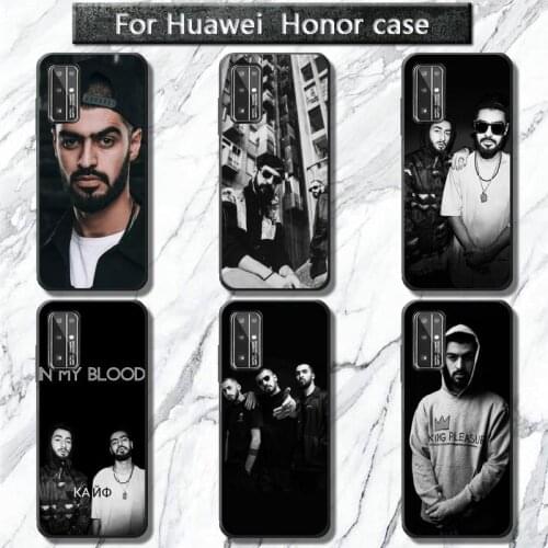 Harzbin Hotel Phone Cases for Huawei Honor 30 20 10 9 8 8x 8c v30 Lite view 7A5.7inch 5A Play