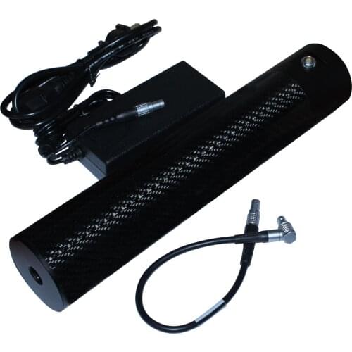 Topcon GR5 GR3 GPS external pole power,Topcon GR5,GR3 battery,GPS power stick with 12V 20000mAh