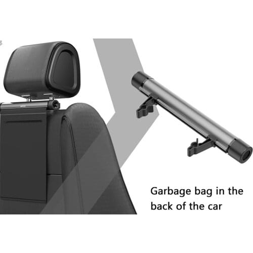 Universal Charger Car Headrest Tablet Pc Mobile Phone Pad Flat Holder Portable Car Fashion High Quality Mobile Phone Holders