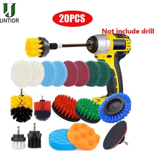 Untior Cordless Cleaning Brushes China