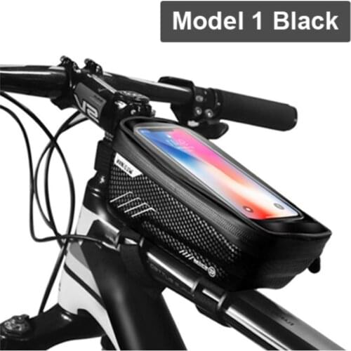 WILD MAN Rainproof Bicycle Bag