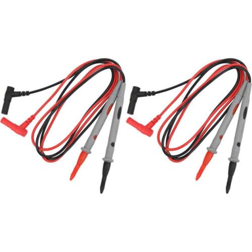 Die-Cut Machine coffee machine 4 Sets Multimeter Test Probe Multifunction ABS Accessories 10000V 20A 105mm 0℃~40℃ Die-Cut