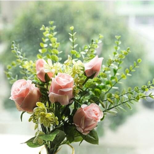 WUZHU Artificial Roses