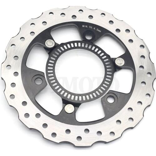 Rear Brake Disc Rotor For Kawasaki EX300 Ninja 300 ABS Floating disc option 2013-2016 Z300 Ninja250 SL BX250 ER300 ABS 2015-2016
