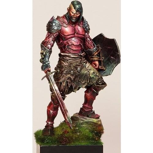 1:24 Resin Figure Model Kit Unassambled Unpainted //G395
