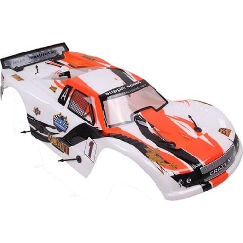 1/5 scale rc baja parts Rovan rc car spare parts 5T TRUCK BODY SHELL 661912-02