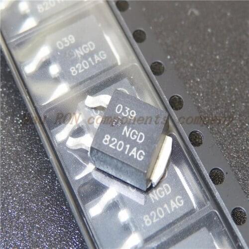 10PCS/LOT NGD8201AG 8201AG TO252 TO-252 New original In Stock