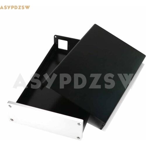 1706B Full Aluminum enclosure Preamp box PSU chassis MINI AMP case 172*60*291mm