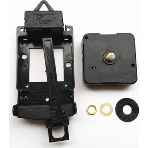 25PCS Quartz Clock Pendulum Grandfather For Pendulum Clock Mechanism Clock Inserts with Clock Hands