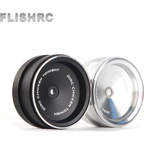 4PCS D1RC 2.2 Inch Metal Wheel Rim Simulation RC Crawler Car Hub for AXIAL scx10III TRX4