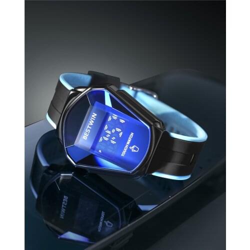 BINBOND Men's Electronic Watch