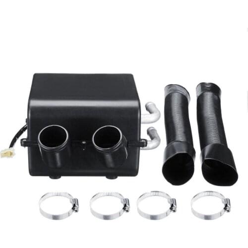 12V Car Air Heater Defroster Demister PTC Ceramics Heating 5s Fast Constant Temperature for RV Motorhome Trailer Trucks Boat