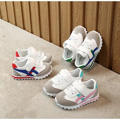 Kids Shoes Baby Shoes Children casual shoes For Boys Girls Baby Toddler Kids Fashion Casual Infant Soft Shoe