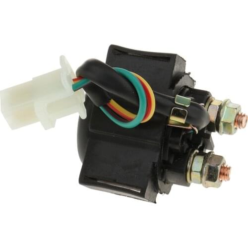 Starter Relay Solenoid For Yamaha XV500 XV750 XV535 XV920 XJ550 XJ650 XJ750