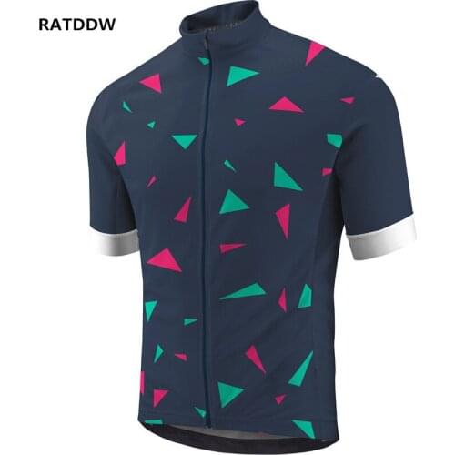 Hot Sales !! Summer Cycling Jersey men Bike Bicycle Clothing Short Sleeve jersey Top Outdoor Maillot Ropa Ciclismo Mtb XS-4XL