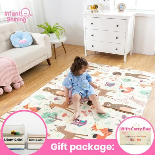 Infant Shining Carpets