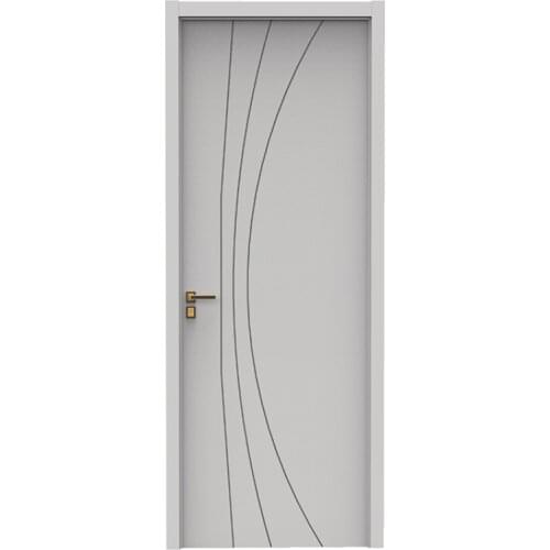 China manfacturer eps foam filling wpc door puertas de pvc interior exterior indoor room bathroom toilet door