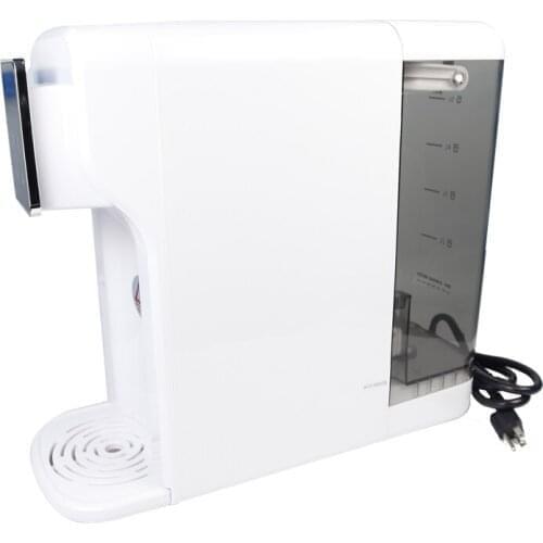 Desktop electric RO hydrogen rich water ionizer