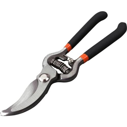 8/10" Heavy Pruning Shear Pruners Cutters Pruning Tool Durable Branch Cut Scissors Plant Trimmer Garden Shears Gardening Tools