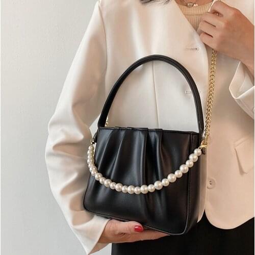 Casual Women Small Pu Leather Handbags Fashion Ladies Chain Crossbody Bags for Women Designer Female Shoulder Messenger Bags New