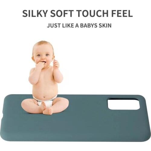 Luxury original Liquid Silicone Case For Samsung S20 Ultra S20 Plus For iPhone11 Pro Max X XS case with retail package 50pcs