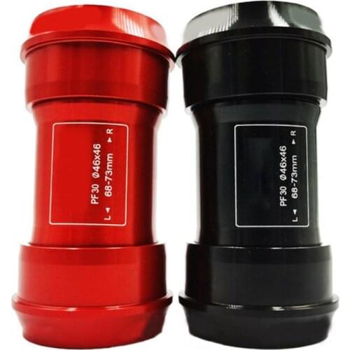 PF30 BB86 Universal MTB Bike Road Bicycle Press-in Aluminum Alloy Bottom Bracket MTB Bike Road Bicycle Aluminum Bottom Bracket